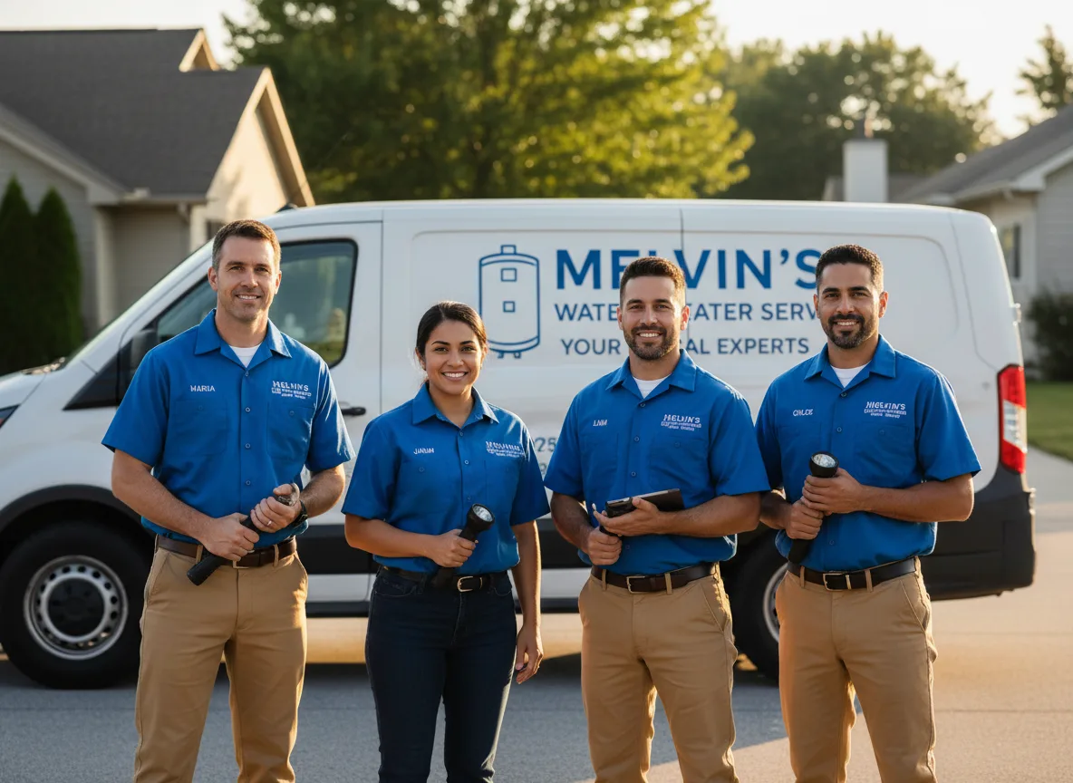 Water Heater Repair company in Lumberton, TX